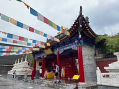-西安市广仁寺