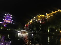 -镇远古城水上游