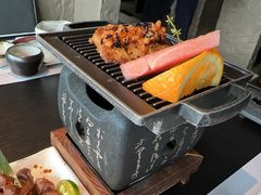-花潮料理艺食馆(SM新生活广场店)