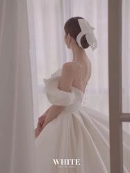 点击看大图 -纯色时光婚纱艺术馆WHITE