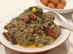 -北平楼·烤鸭·北京菜(牡丹园店)