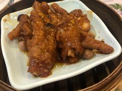 百合酱蒸凤爪-点都德(华强南店)
