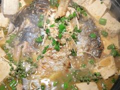 -探鱼·鲜青椒爽麻烤鱼(广州欣荣广场店)