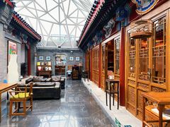 -北京古城老院厉晓麟精致菜