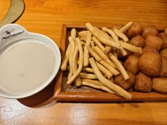-一群羊手扒肉·火锅·早茶(远东公寓店)