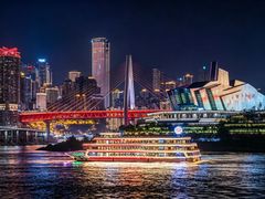 -重庆两江夜游-交运系列