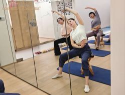 点击看大图 -康舒普拉提工作室control pilates