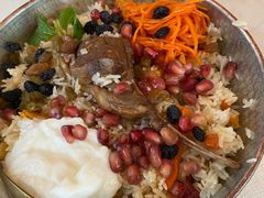 -龟兹KUCINA·新疆菜(前滩L+PLAZA店)