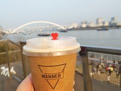 -Manner Coffee(徐汇滨江店)