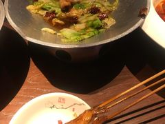 -绿茶餐厅(布吉万象汇店)