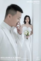 点击看大图 -情订奇缘婚纱摄影(和平路店)