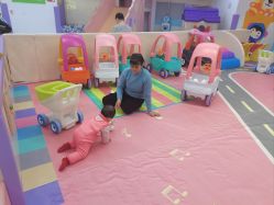 -孩子王童乐园(西安万象城店)