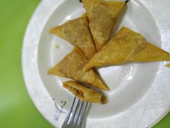 咖喱角-胜利茶餐室