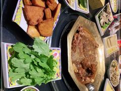 -芦月轩羊蝎子(劲松店)