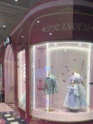 -meland亲子乐园(北京首开通州万象汇店)