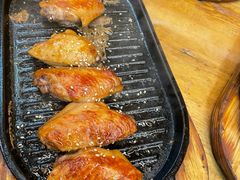 鸡翅-老东镇啤酒屋海鲜加工·蒸汽海鲜·海鲜烧烤(台东店)