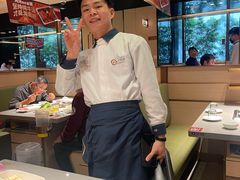 -海底捞火锅(吴中路店)