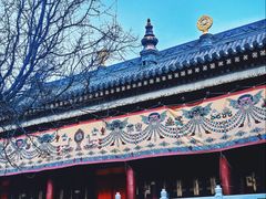 -五台山风景名胜区