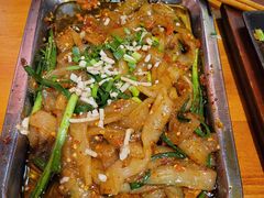 -86烧烤 | 江湖菜(石人总店)