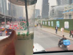 -吴裕泰茶庄(前门大街店)