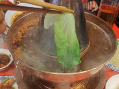-京悦南门涮羊肉·羊蝎子火锅(田林路店)