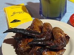 -黄亚华小食店(Jalan Alor)