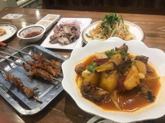 -清真·玛丽亚新疆菜主题餐厅(浙江中路店)