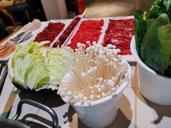 -南城十里潮汕鲜牛火锅·鲜虾生滚粥(融汇老商埠店)