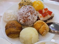 糕点拼盘-护国寺小吃(地安门店)