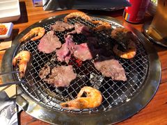 -万兴佳烤肉·长白山老味道(宏泰广场店)