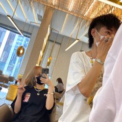 -3AM·S HAIR SALON烫发染发接发