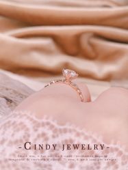-Cindy Jewelry·钻戒·彩色宝石