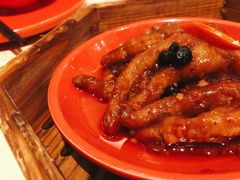 豆豉蒸凤爪-避风塘(宝山万达店)