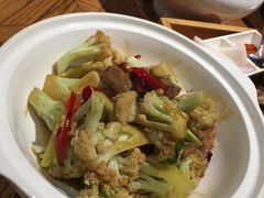-阿罗新疆菜(人民广场店)