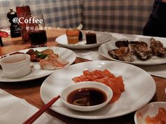 -长沙君悦酒店·自助餐厅咖啡厅