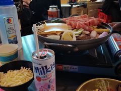 -Meet Sun韩式大排档(五一广场7MALL店)