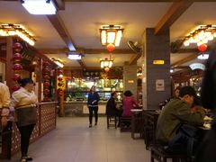 大堂-秦淮小吃城(夫子庙店)