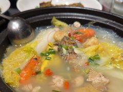 -梁家大院•农家菜(昆山会展中心店)