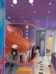 -Oh my head儿童理发(绿地·新田360店)