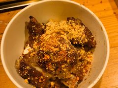 大漠烤猪蹄-沙州食驿·非遗小吃夜市