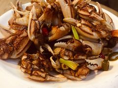醉蟹钳-大杰海鲜锅(基隆路店)