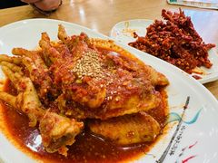 -顺姬冷面(长白西路店)