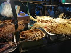 -虎门巷高坎坎烤肉店