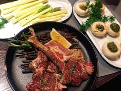 -义气烤肉餐吧(大族广场店)