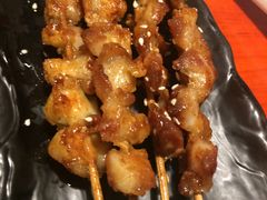 鸡脆骨-十三道烧烤(保利西街店)