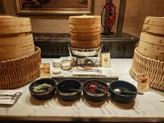 -上海和平饭店茉·莉酒廊 Jasmine Lounge