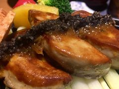 法国松露烤鹅肝-本逸·割烹料理(湖墅店)