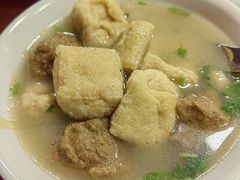 豆泡丸子汤-牛街洪记小吃店(牛街店)