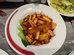 -1937青岛老味道·海肠捞饭·青岛菜(大鲍岛栈桥店)