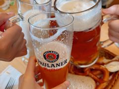 小麦啤酒-普拉那啤酒坊Paulaner(凯宾斯基饭店)